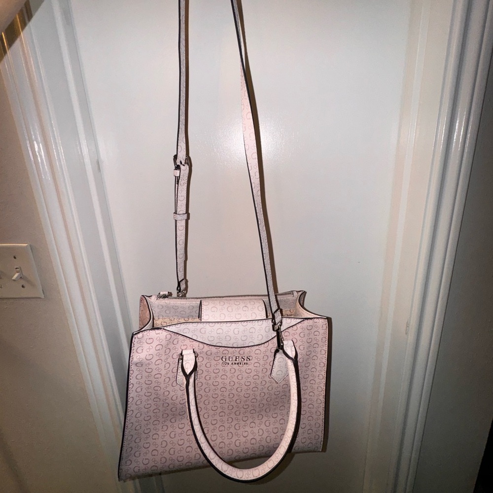 Guess purse